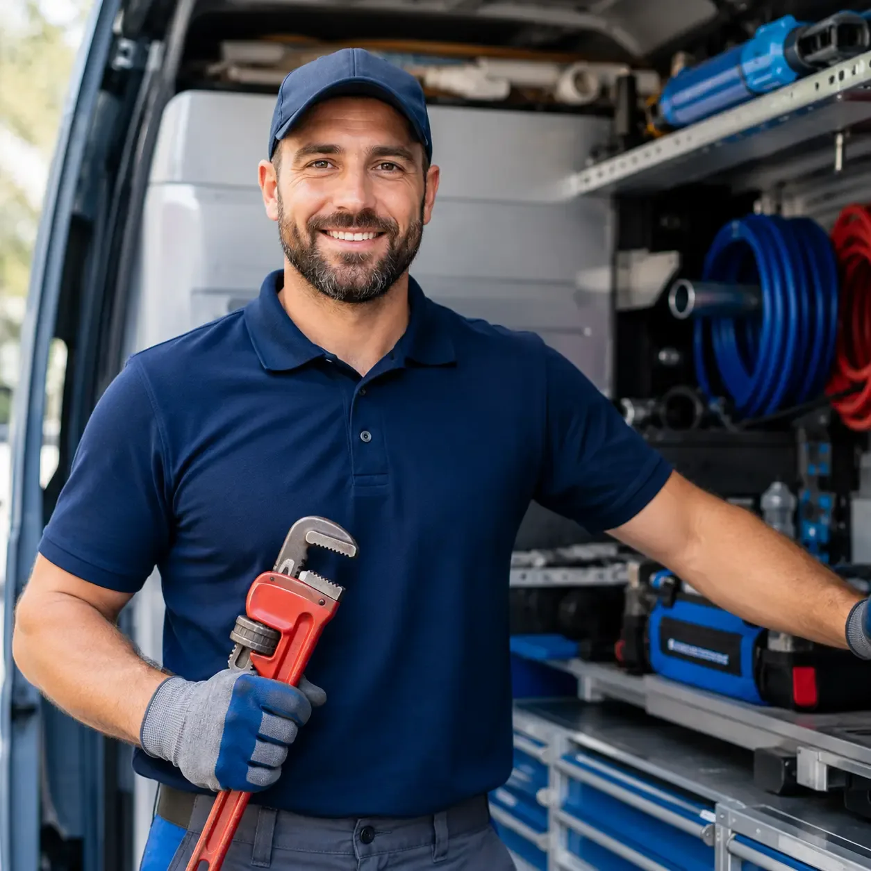 Local emergency plumbing professionals in Gillett Grove, IA