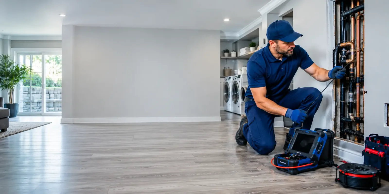 Emergency plumbing questions in Gillett Grove, IA